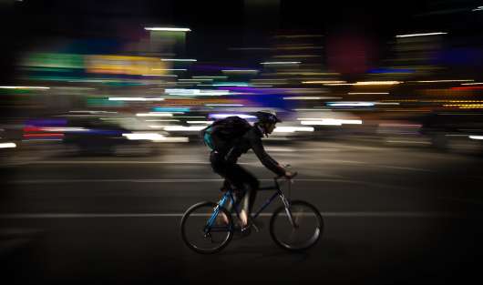 Top 5 cykelutrustning för cykling under mörkare tider