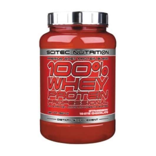 100 % Whey Protein Professional, Scitec Nutrition, 920 g