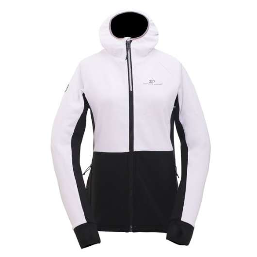 2117 of Sweden Hoodie Linsell Dam White