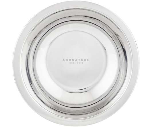 addnature Stainless Steel Bowl 18cm