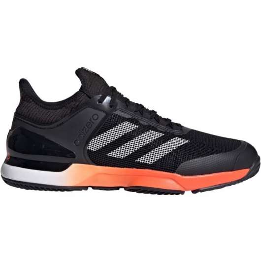 Adidas Adizero Ubersonic 2 Clay Black/Truora