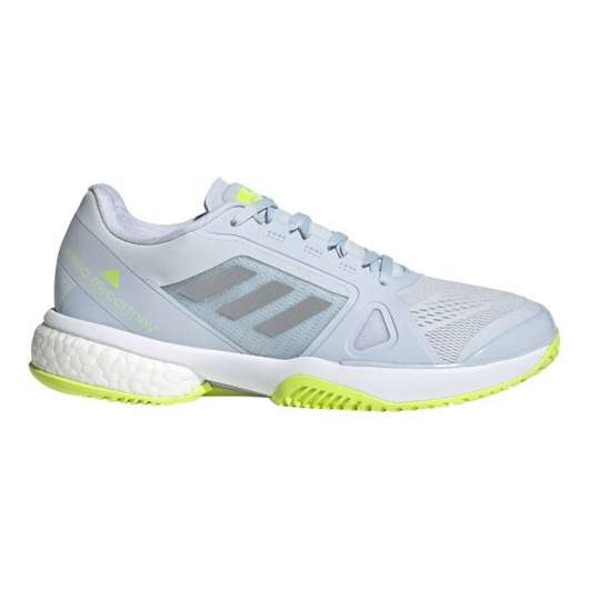 Adidas aSMC Tennis Halo Blue/Silver Metallic/Solar Yellow