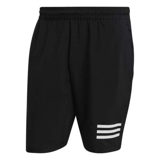 Adidas Club 3-Stripes Shorts Black