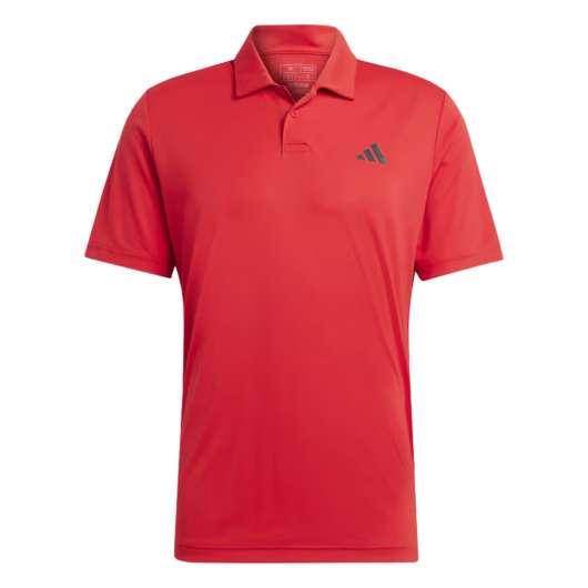 Adidas Club Polo Shirt Better Scarlet