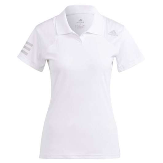 Adidas Club Polo Shirt White
