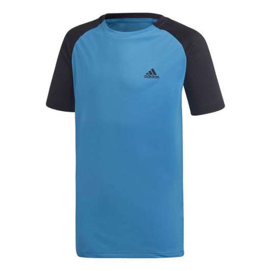 Adidas Club T-Shirt Pojke Blå