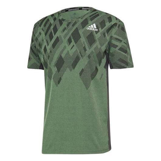 Adidas Colorblock Pro T-shirt Grön