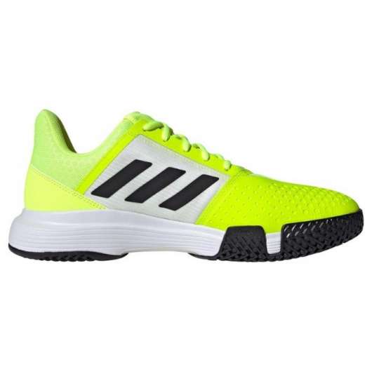 Adidas CourtJam Bounce M Solar Yellow/Core Black