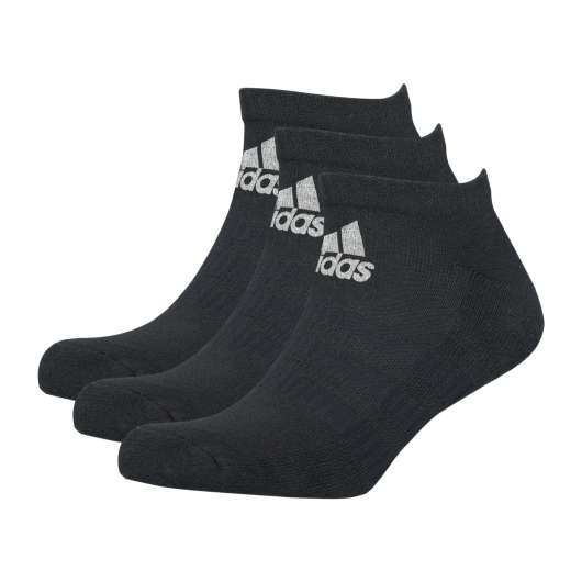 Adidas Cush Low Socks 3-Pack