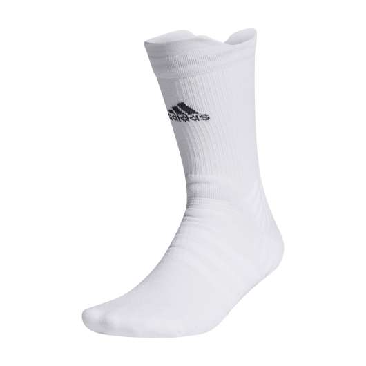 Adidas Cushioned Crew Socks White