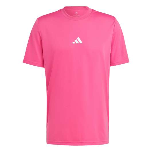 Adidas Padel T-shirt Spring Court Pink/Blue Graphic