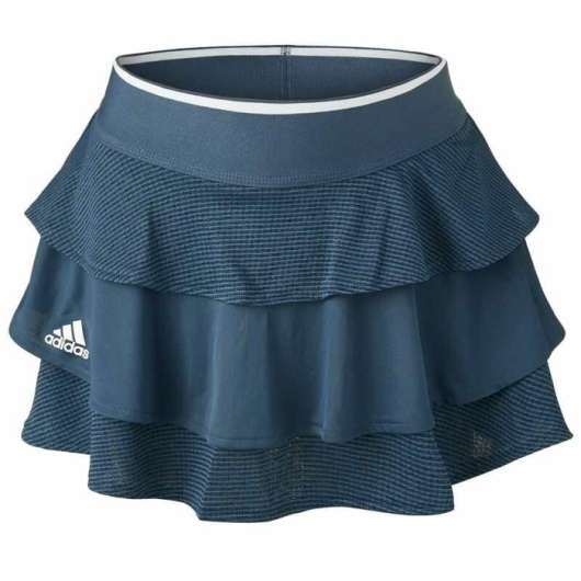 Adidas Pop Up Skirt Junior Navy