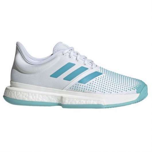Adidas Sole Court Boost Parley Dame