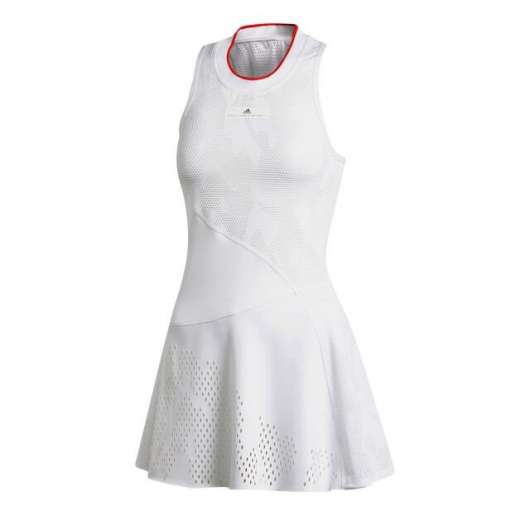 Adidas Stella McCartney Court Dress Hvid