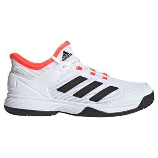 Adidas Ubersonic 4 Junior White/Red