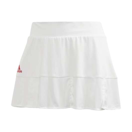 Adidas Women Match Engineered Skirt Vit