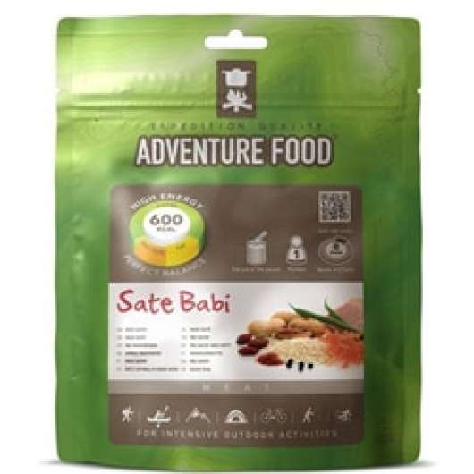 Adventure Food Rice Satay