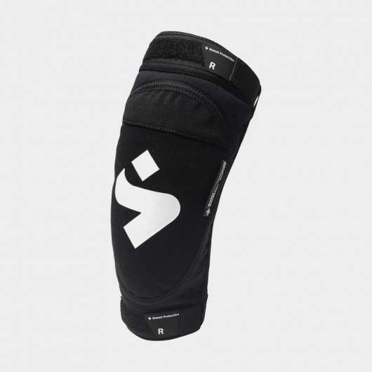 Armbågsskydd Sweet Protection Elbow Pads Black, Large