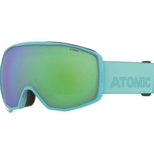 Atomic Count Stereo Scuba Blue