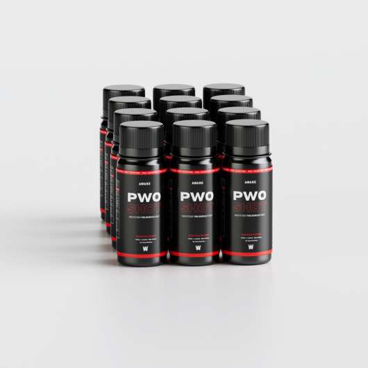 Aware Pwo Shot 12-pack