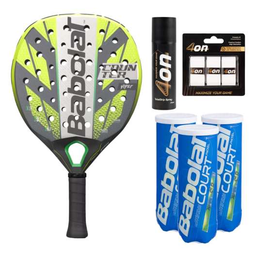 Babolat Counter Viper 2023 Package Deal