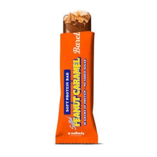 Barebells Soft Bar, 55 g, Salted Peanut Caramel