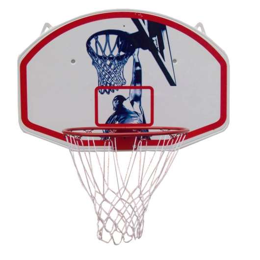 Basketkorg set Spartan officiell storlek
