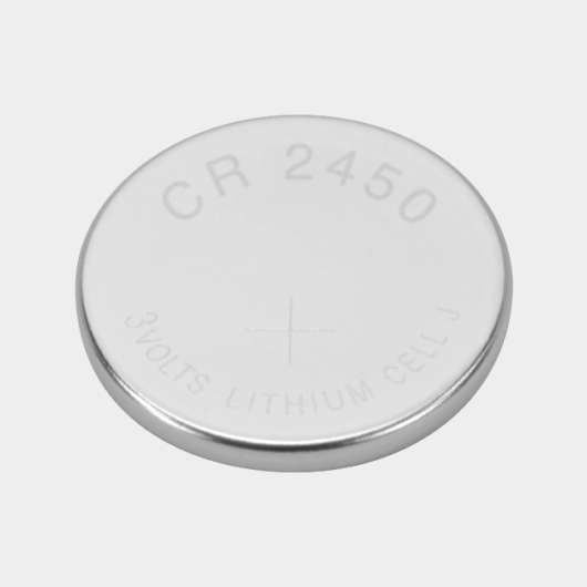 Batteri CR 2450
