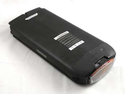 Batteri Pakethållare Classic/chick/city G3-g5, G8
