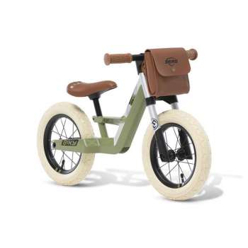BERG BIKY Retro Green Sparkcykel