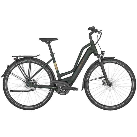 Bergamon  e-horizon n8 cb amsterdam 2024 - 52cm Elcykel  Hybrid