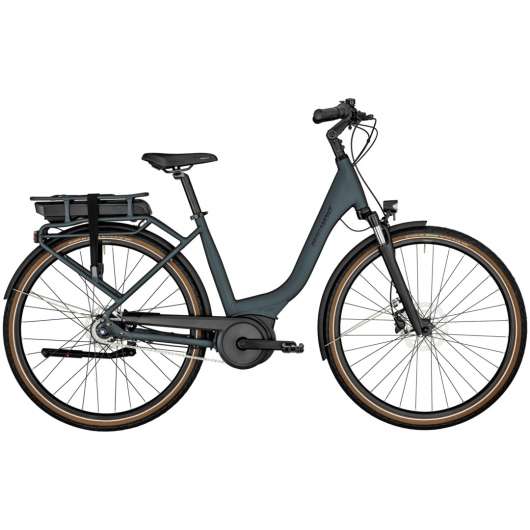 Bergamont  e-horizon n8 cb 4 rt 2024 - 42cm Elcykel  Hybrid