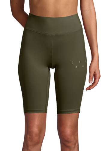 Bike Tights - Forest Green