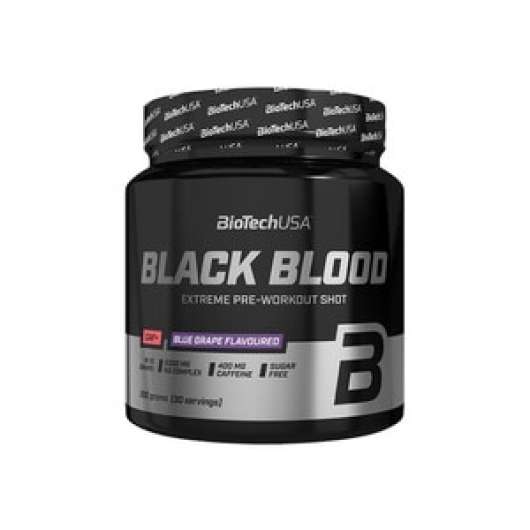 Black Blood CAF+, 330 g, BioTech USA