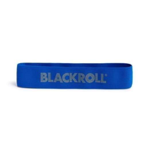 Blackroll Loop Band, Blue - Strong