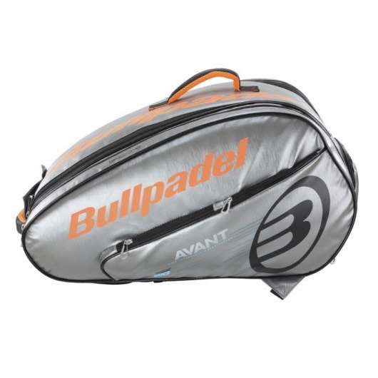 Bullpadel BPP20005 Big Capacity Bag Silver