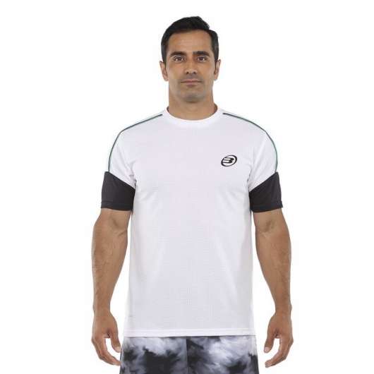 Bullpadel Caqueta T-shirt 012 Blanco