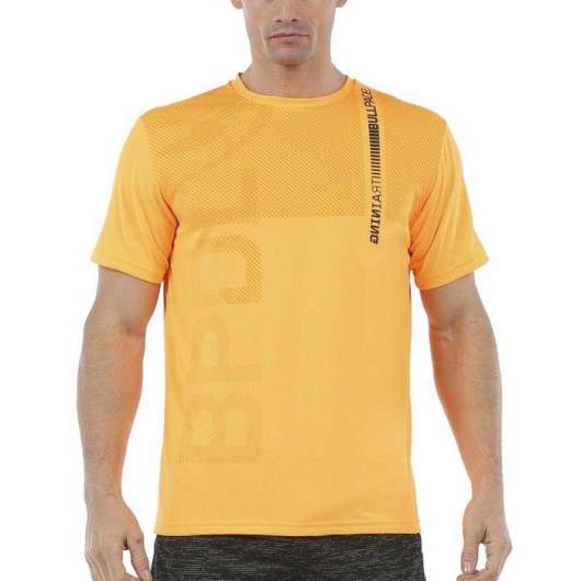 Bullpadel Ritan T-shirt Orange