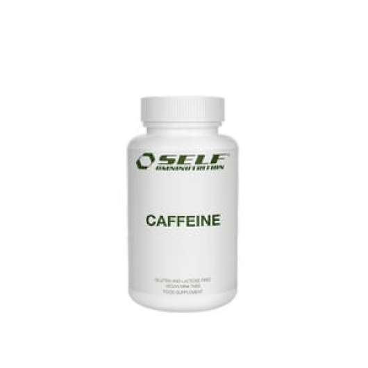 Caffeine, 100 tabletter, Self