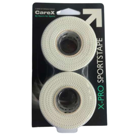 CareX x Pro Sportstejp 2-pack