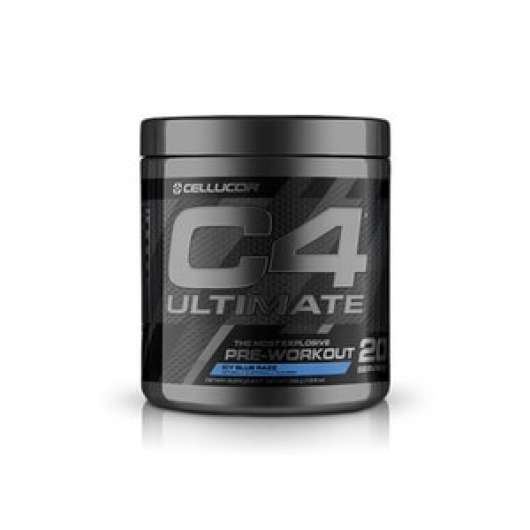 Cellucor C4 Ultimate, 440 g, Icy Blue Razz