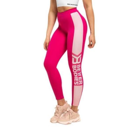 Chrystie High Tights, hot pink, Better Bodies