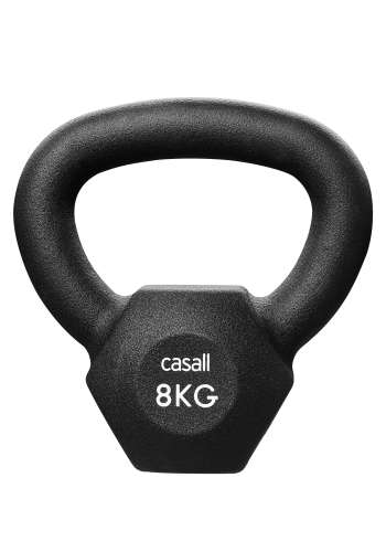 Classic Kettlebell 8kg - Black