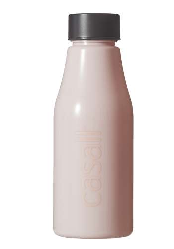 Clear Bottle 0,4L - Devine Pink