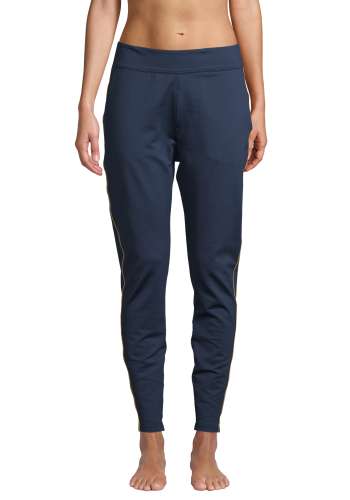 Conscious Gold Touch Pants - Pushing Blue
