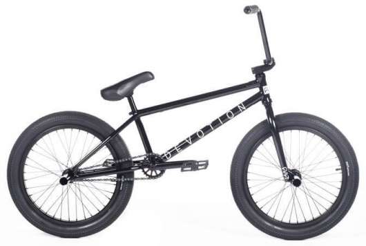 Cult Devotion 2020 Freestyle BMX Cykel