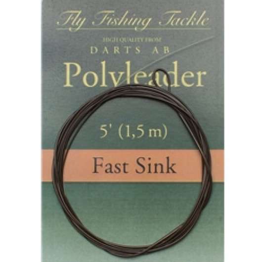 Darts Polyleader-Fast Sink 5