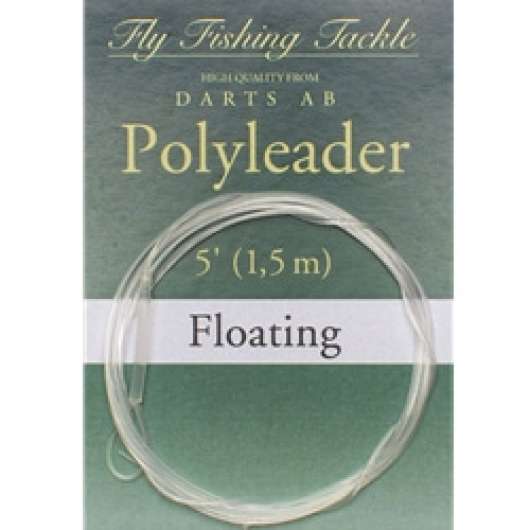 Darts Polyleader-Float 5