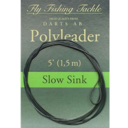 Darts Polyleader-Slow Sink 5