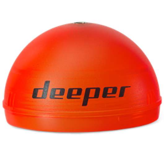 Deeper Night Cover Orange
